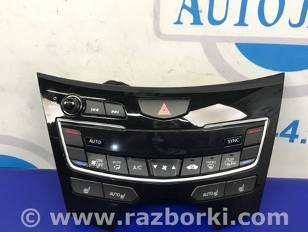 ФОТО Блок управления печкой для Acura RDX TC1/2 (2019-) Киев