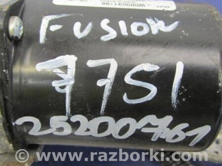 ФОТО Моторчик дворников для Ford Fusion USA 2 поколение (12-15) Киев