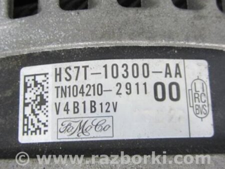 ФОТО Генератор для Ford Fusion USA 2 поколение (12-15) Киев