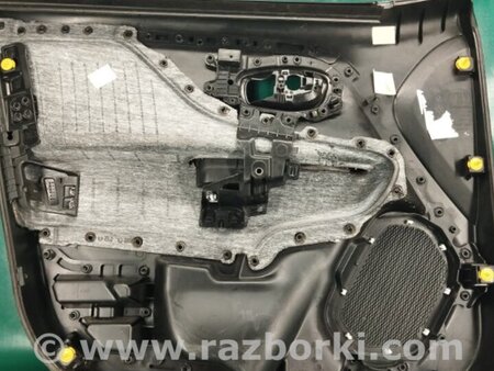 ФОТО Карта двери для Jeep Renegade (BU) (2014-) Киев