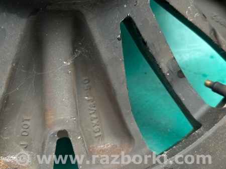 ФОТО Диск R18 для Nissan Pathfinder R52 Киев