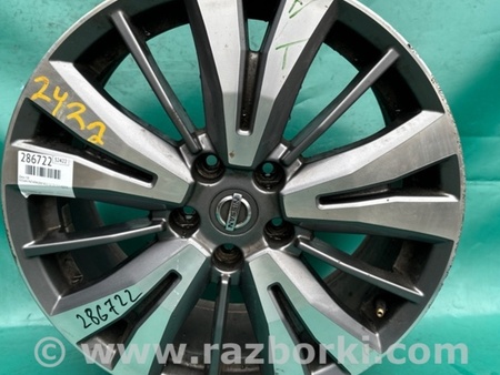 ФОТО Диск R18 для Nissan Pathfinder R52 Киев