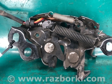 ФОТО Замок капота для Nissan Pathfinder R52 Киев
