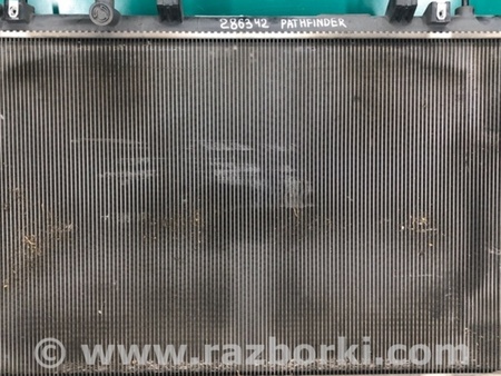 ФОТО Радиатор основной для Nissan Pathfinder R52 Киев