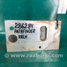 Кронштейн усилителя заднего бампера Nissan Pathfinder R52