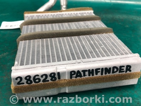 ФОТО Радиатор печки для Nissan Pathfinder R52 Киев