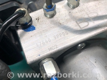 ФОТО Блок ABS для Nissan Pathfinder R52 Киев