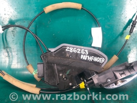 ФОТО Замок двери для Nissan Pathfinder R52 Киев