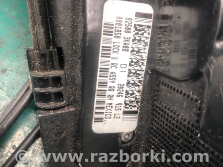 ФОТО Замок двери для Nissan Pathfinder R52 Киев