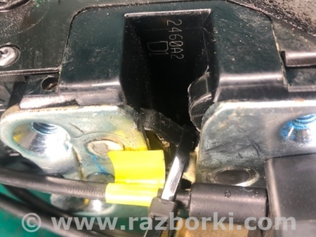ФОТО Замок двери для Nissan Pathfinder R52 Киев