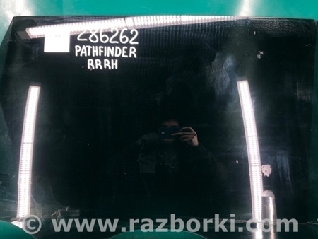 ФОТО Стекло двери для Nissan Pathfinder R52 Киев