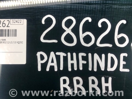 ФОТО Стекло двери для Nissan Pathfinder R52 Киев