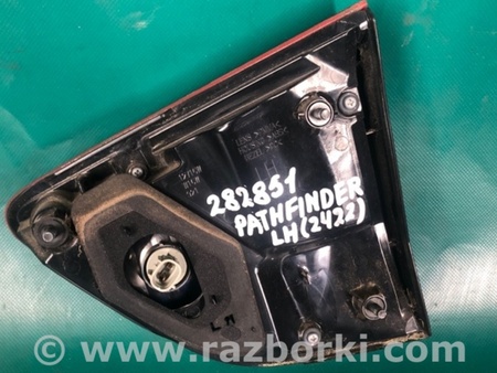 ФОТО Фонарь задний внутренний для Nissan Pathfinder R52 Киев