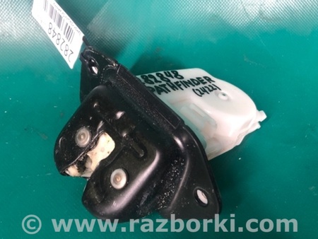 ФОТО Замок крышки багажника для Nissan Pathfinder R52 Киев