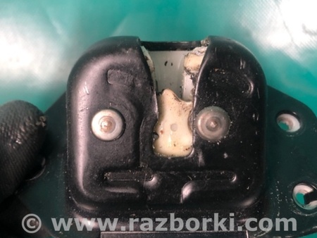 ФОТО Замок крышки багажника для Nissan Pathfinder R52 Киев