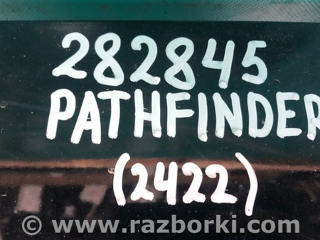 ФОТО Спойлер задний для Nissan Pathfinder R52 Киев