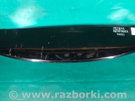 ФОТО Спойлер задний для Nissan Pathfinder R52 Киев
