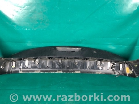 ФОТО Спойлер задний для Nissan Pathfinder R52 Киев