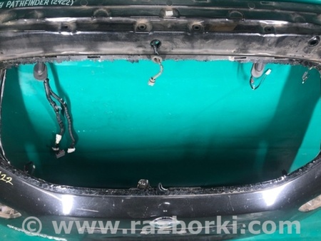 ФОТО Крышка багажника для Nissan Pathfinder R52 Киев