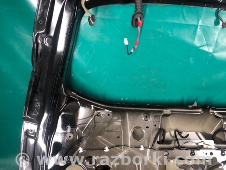 ФОТО Крышка багажника для Nissan Pathfinder R52 Киев