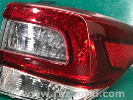 ФОТО Фонарь задний наружный для Subaru Crosstrek (2018-) Киев