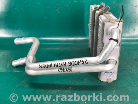 ФОТО Радиатор печки для Nissan Pathfinder R52 Киев