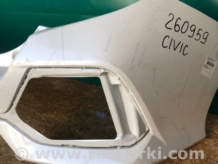 ФОТО Бампер задний для Honda Civic 10 FK,FC (01.2017 - ...) Киев