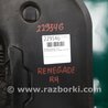ФОТО Обшивка багажника для Jeep Renegade (BU) (2014-) Киев