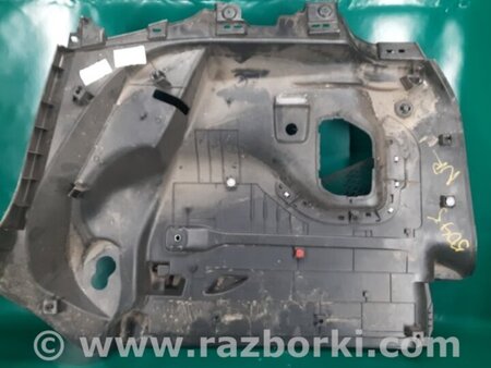 ФОТО Обшивка багажника для Jeep Renegade (BU) (2014-) Киев
