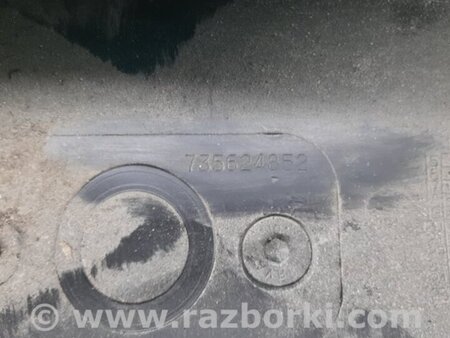 ФОТО Обшивка багажника для Jeep Renegade (BU) (2014-) Киев