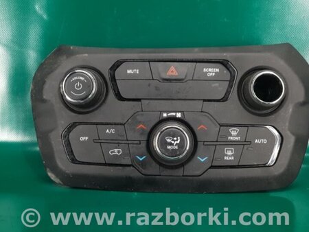 ФОТО Блок управления печкой для Jeep Renegade (BU) (2014-) Киев