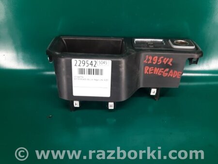 ФОТО USB адаптер для Jeep Renegade (BU) (2014-) Киев