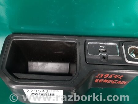ФОТО USB адаптер для Jeep Renegade (BU) (2014-) Киев