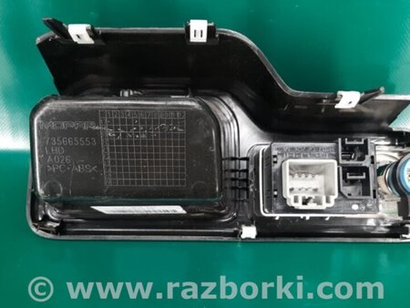 ФОТО USB адаптер для Jeep Renegade (BU) (2014-) Киев