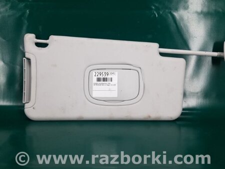 ФОТО Солнцезащитный козырёк для Jeep Renegade (BU) (2014-) Киев