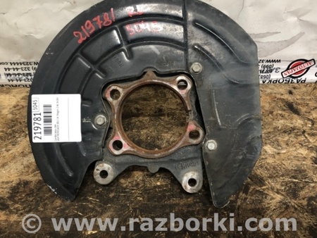 ФОТО Цапфа для Jeep Renegade (BU) (2014-) Киев