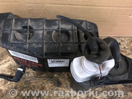 ФОТО Абсорбер для Jeep Renegade (BU) (2014-) Киев