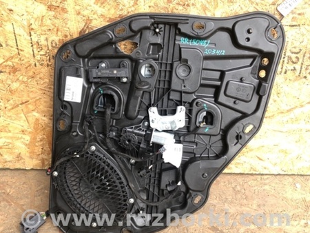 ФОТО Стеклоподъемник для Jeep Renegade (BU) (2014-) Киев