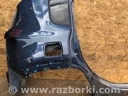 ФОТО Четверть кузова задняя для Jeep Renegade (BU) (2014-) Киев