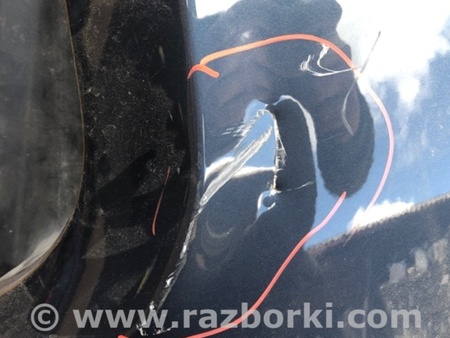 ФОТО Четверть кузова задняя для Jeep Renegade (BU) (2014-) Киев