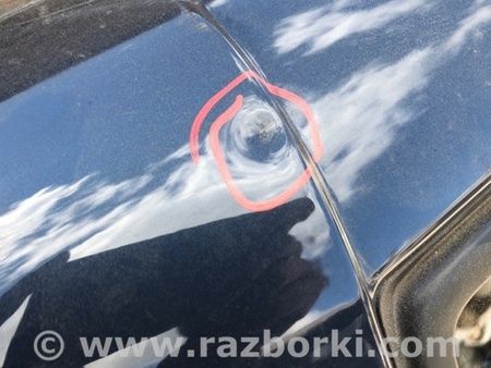 ФОТО Четверть кузова задняя для Jeep Renegade (BU) (2014-) Киев