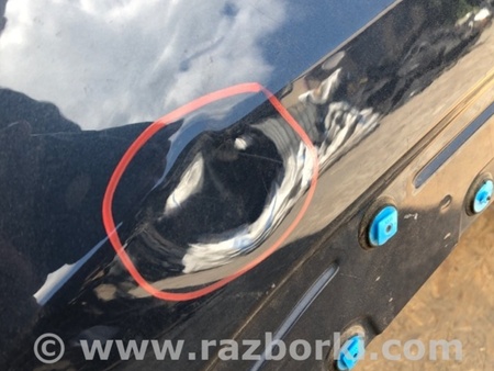 ФОТО Четверть кузова задняя для Jeep Renegade (BU) (2014-) Киев