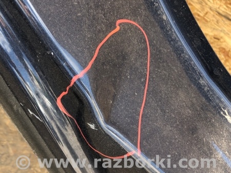 ФОТО Четверть кузова задняя для Jeep Renegade (BU) (2014-) Киев