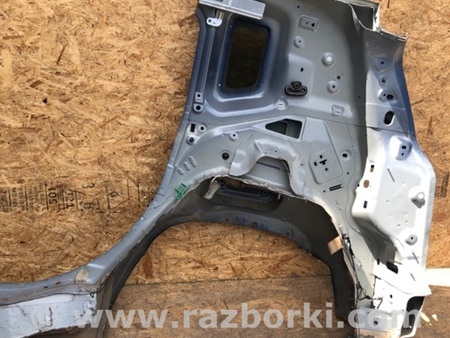 ФОТО Четверть кузова задняя для Jeep Renegade (BU) (2014-) Киев