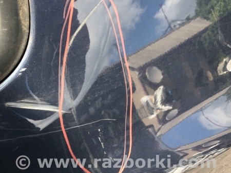 ФОТО Четверть кузова задняя для Jeep Renegade (BU) (2014-) Киев