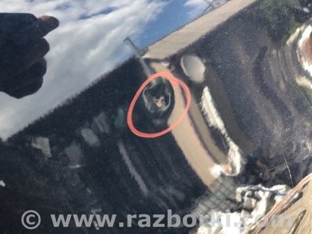 ФОТО Четверть кузова задняя для Jeep Renegade (BU) (2014-) Киев