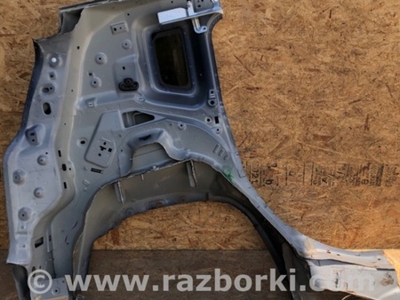 ФОТО Четверть кузова задняя для Jeep Renegade (BU) (2014-) Киев