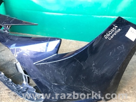 ФОТО Бампер передний для Toyota Corolla E210 (11.2018-...) Киев