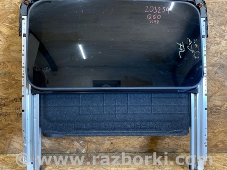 ФОТО Люк для Infiniti Q50 Киев
