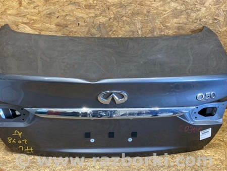 ФОТО Крышка багажника для Infiniti Q50 Киев